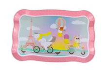 Load image into Gallery viewer, ANIMAL TOURISTS TIN TEA SET 15PCS