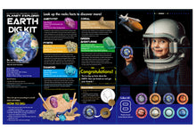 Load image into Gallery viewer, PLANET EXPLORE EARTH DIG KIT