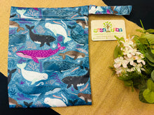 Load image into Gallery viewer, Wet Bags- Small Assorted designs