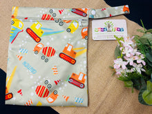 Load image into Gallery viewer, Wet Bags- Small Assorted designs