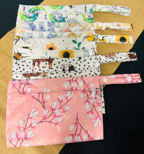 Load image into Gallery viewer, Wet Bags- Mini Assorted designs