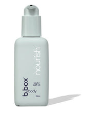 Load image into Gallery viewer, BBox Nourish - 150ml body and bath oil