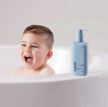 Load image into Gallery viewer, BBox Cleanse - 350ml hair and body wash