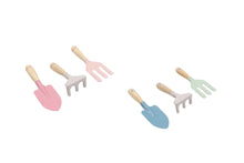 Load image into Gallery viewer, CALM & BREEZY KIDS GARDEN TOOL 3PCS SET