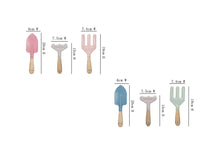 Load image into Gallery viewer, CALM & BREEZY KIDS GARDEN TOOL 3PCS SET