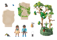 Load image into Gallery viewer, Rainforest Nightlight