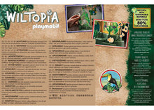 Load image into Gallery viewer, Rainforest Nightlight