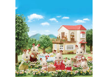 Load image into Gallery viewer, Sylvanian Families - Chocolate Rabbit Family