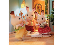 Load image into Gallery viewer, Sylvanian Families - Chocolate Rabbit Family