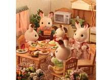 Load image into Gallery viewer, Sylvanian Families - Chocolate Rabbit Family