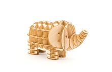 Load image into Gallery viewer, Elephant Puzzle