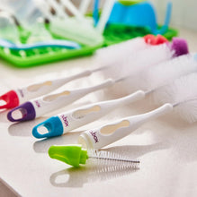 Load image into Gallery viewer, BBox 2-in-1 bottle and Teat cleaner - Assorted colours