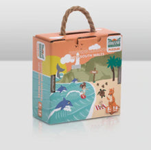 Load image into Gallery viewer, Mizzie Collectible Puzzles - Hopping Around New South Wales