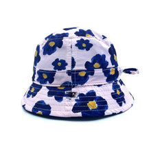 Load image into Gallery viewer, BLOSSOM REVERSIBLE BUCKET HAT