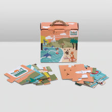 Load image into Gallery viewer, Mizzie Collectible Puzzles - Hopping Around New South Wales