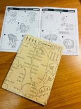 Load image into Gallery viewer, Elephant Puzzle