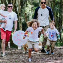 Load image into Gallery viewer, Robot Silicone Pendant-6 Colours Available