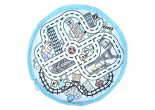 Load image into Gallery viewer, 3 IN 1 PLAY MAT - THE CITIES