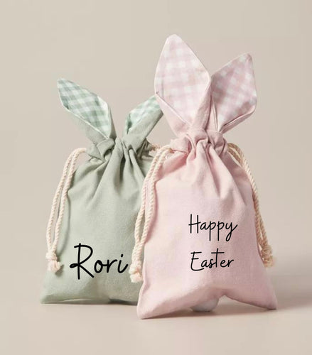 Personalised Easter Treat Bag