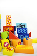 Load image into Gallery viewer, MARINE BUILDING BLOCKS 80PCS