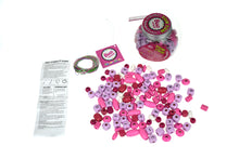 Load image into Gallery viewer, YUM YUM ALPHABET BEAD CRAFT KIT