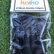 Load image into Gallery viewer, Kaiko 8pk Marble Mesh Fidgets