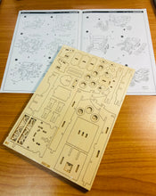 Load image into Gallery viewer, Classic Car Puzzle