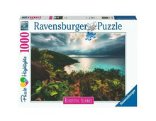 Load image into Gallery viewer, Beautiful Islands Hawaii 1000pc Jigsaw Puzzle