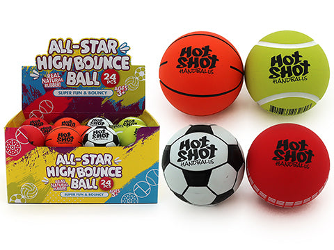 HOT SHOT HANDBALL – SPORTS