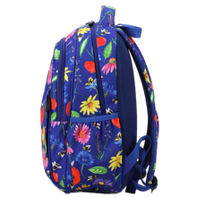 Load image into Gallery viewer, BEES &amp; WILDFLOWERS MIDSIZE KIDS BACKPACK