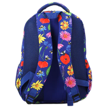 Load image into Gallery viewer, BEES &amp; WILDFLOWERS MIDSIZE KIDS BACKPACK