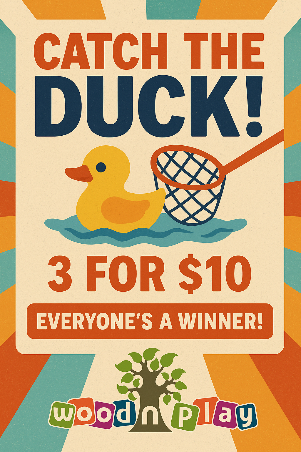 Catch a Duck