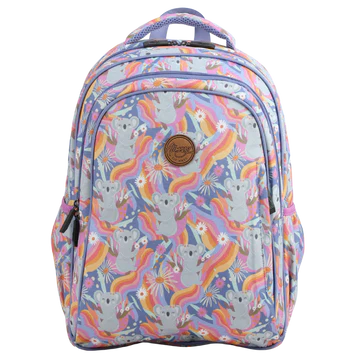 CHEERFUL KOALA MIDSIZE KIDS BACKPACK