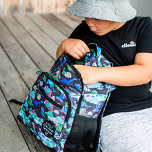 Load image into Gallery viewer, DINO PARTY MIDI BACKPACK