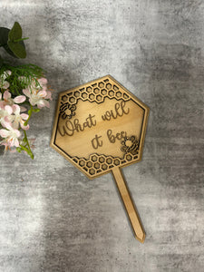 Personalised Cake toppers- Made to order