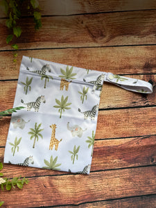 Wet Bags- Small Assorted designs