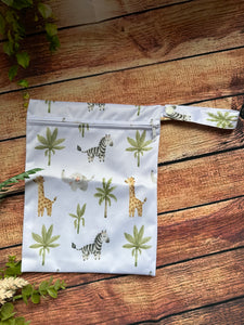 Wet Bags- Small Assorted designs