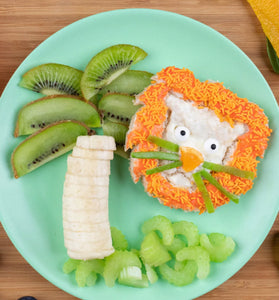 Lunch Punch Sandwich Cutters - Lion