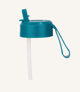 MONTIICO FUSION- SIPPER LID + STRAW