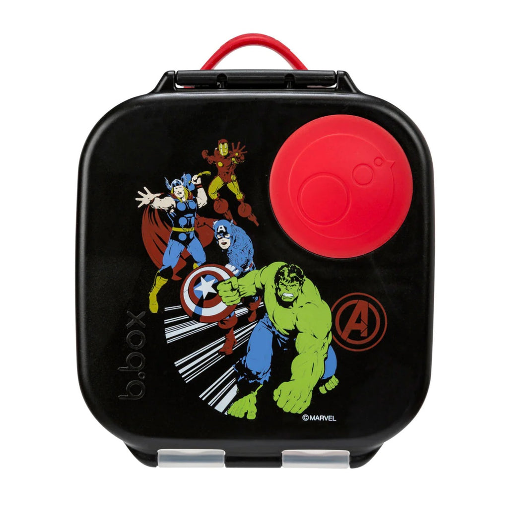 B.Box Marvel Avengers mini lunchbox