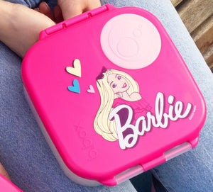 Barbie™ x b.box mini lunchbox