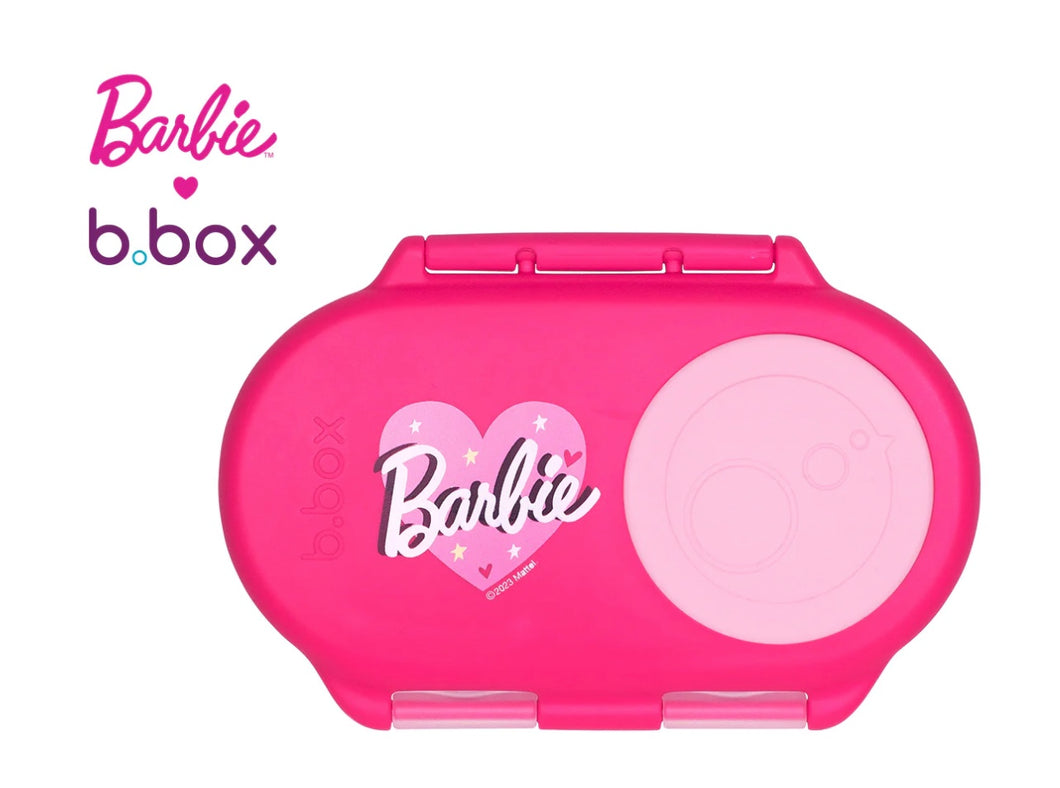 Barbie™ x b.box snackbox