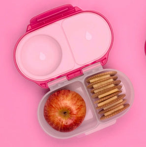 Barbie™ x b.box snackbox