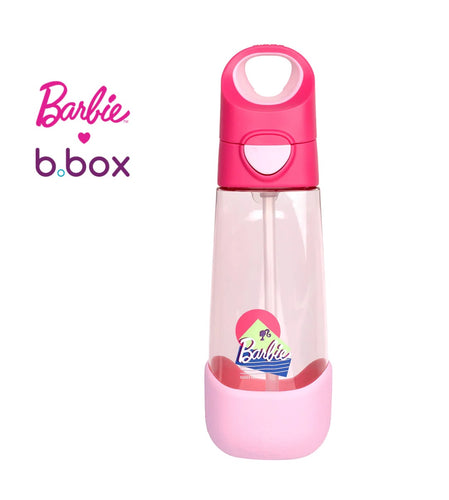 Barbie™ x b.box tritan™ drink bottle 600ml