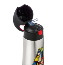 Load image into Gallery viewer, BBox Marvel Avengers insulated drink bottle 500ml