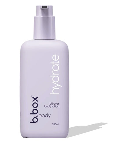 *NEW Hydrate - 350ml body lotion