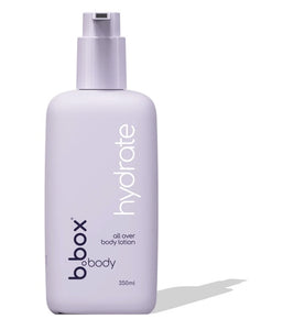 *NEW Hydrate - 350ml body lotion
