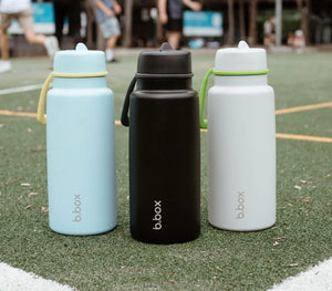 B.Box Insulated Flip Top 1 Litre Bottle