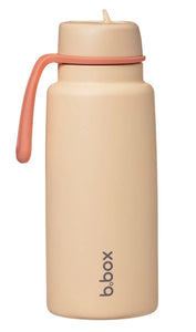 B.Box Insulated Flip Top 1 Litre Bottle