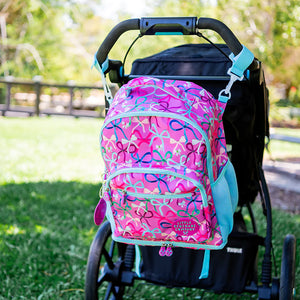 LOVELY BOWS MIDI BACKPACK